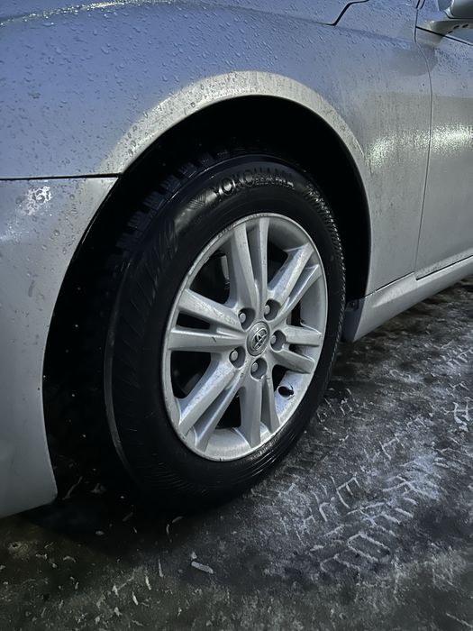 Обменяю диски от Toyota