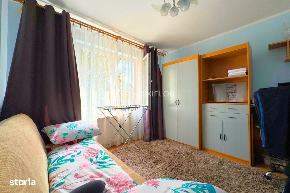 Apartament cu 2 camere | Str. Ștefan Cicio Pop, cart. Unirii