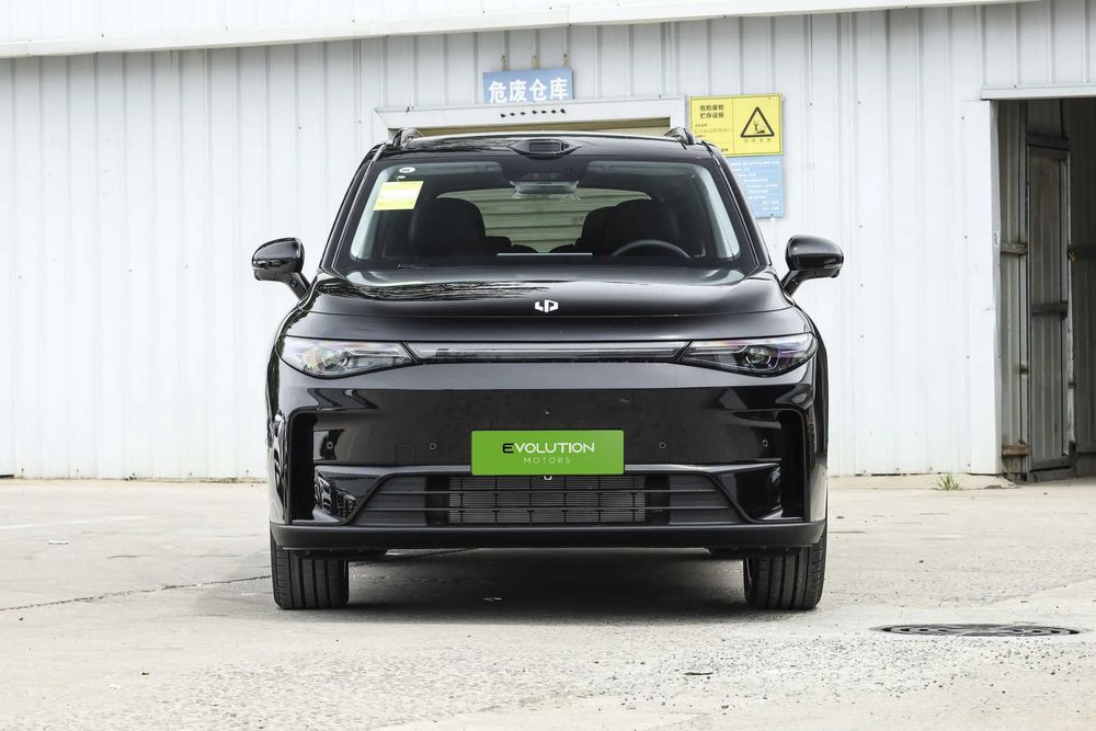 Leapmotor C16 EV 630 LiDAR 2025 | Avtosalondan choyxona - sovg'aga!