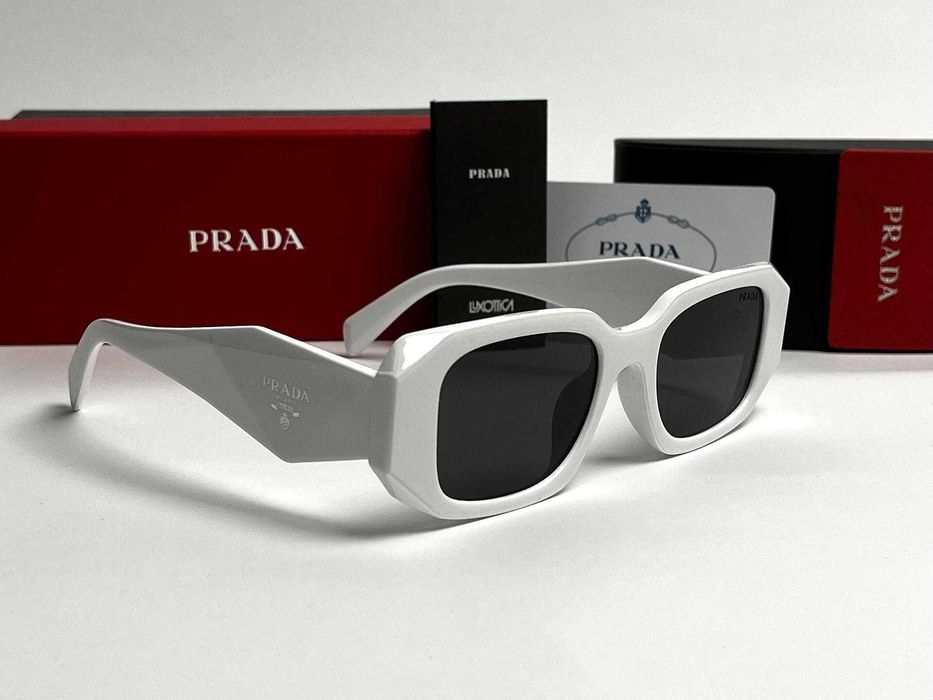 Слънчеви очила Правоъгълни Limited Edition UV400 CE Унисекс