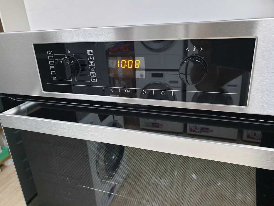 XL - 76L - Miele Фурна с пиролиза за вграждане