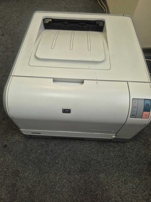 Принтер лазерный HP