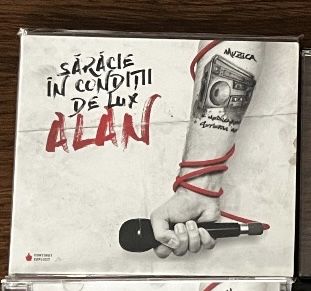 Alan - Saracie in Conditii de Lux