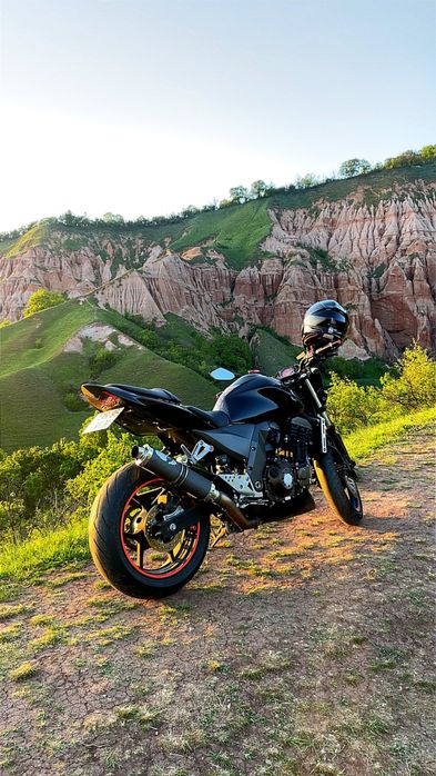 Kawasaki z750  an 2006