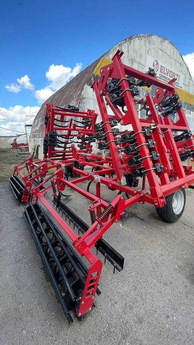 Универсальный прицепной культиватор Полярис 12 в наличии