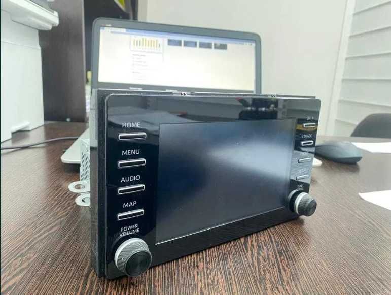 ШГУ Магнитола Toyota RAV-4