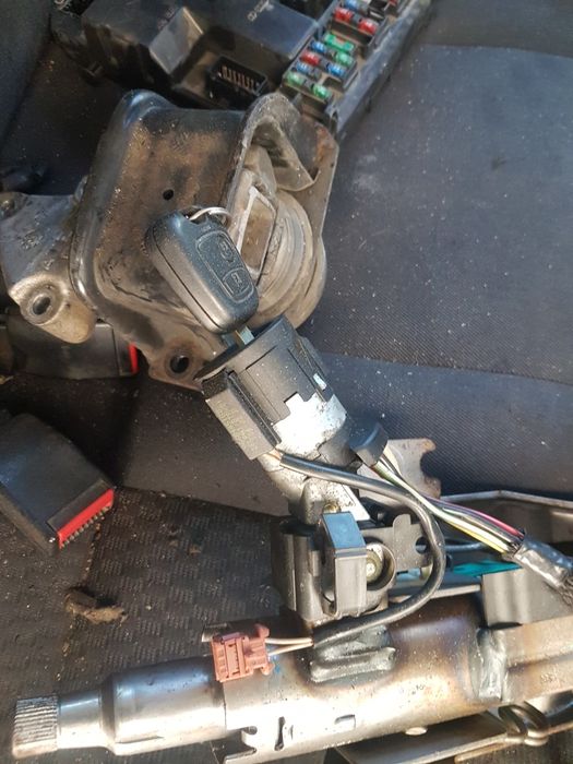 Комфорд модул за пежо 307