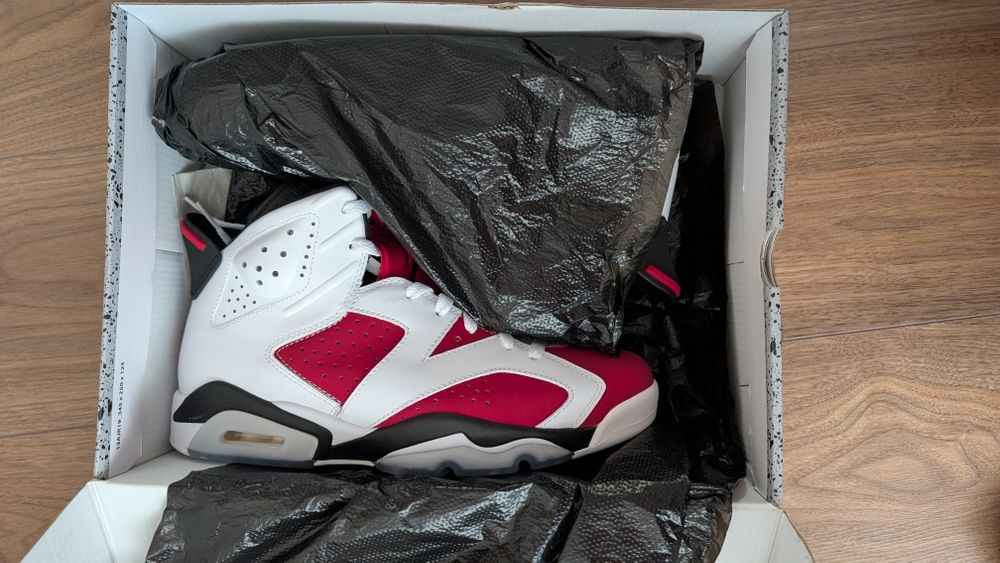 Jordan 6 Retro 2014