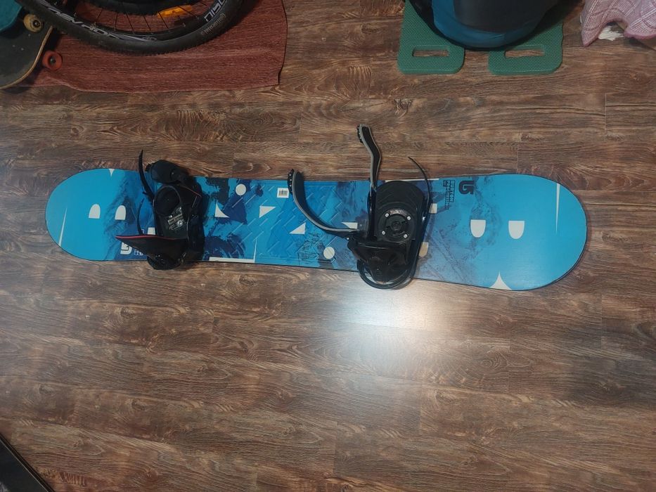 Placa snowboard BURTON Progression