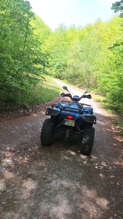 Vand atv linhai dragonfly 420