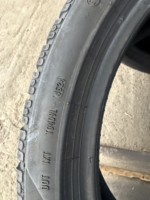4 Anvelope Iarna 275/35/20 cu 245/40/20 Pirelli 2023/2024