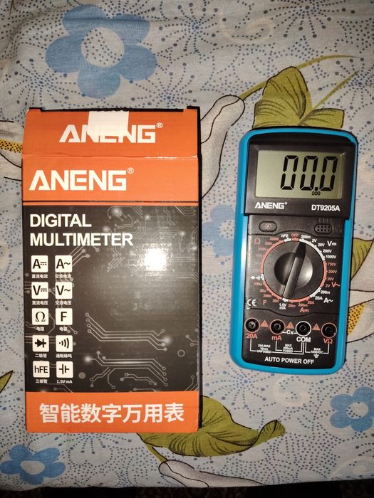 Мултицет - aneng