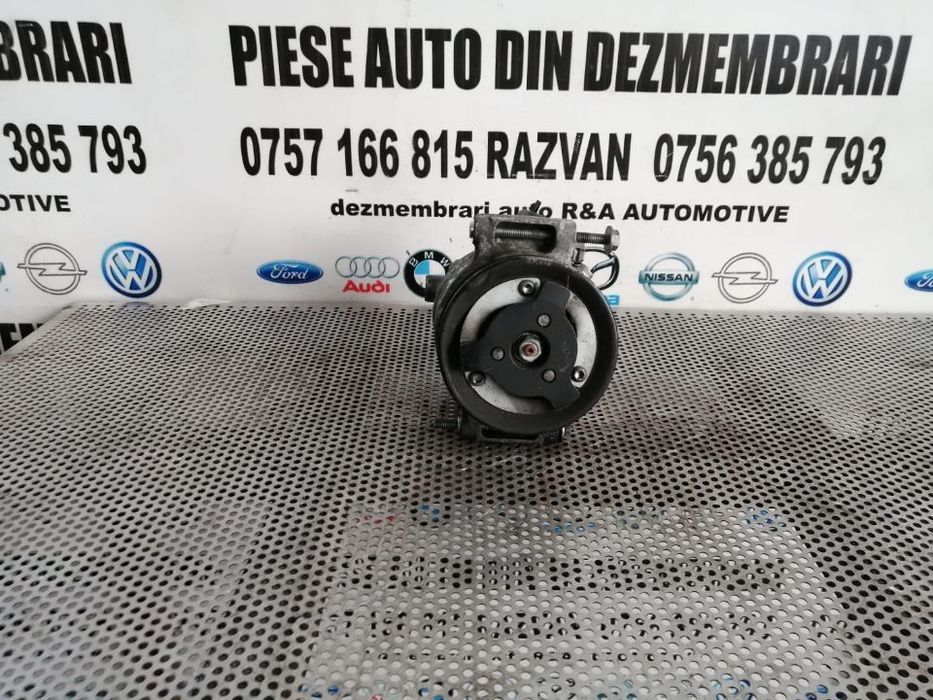 Compresor Clima VW Touran Passat 1.6 Tdi Euro 5