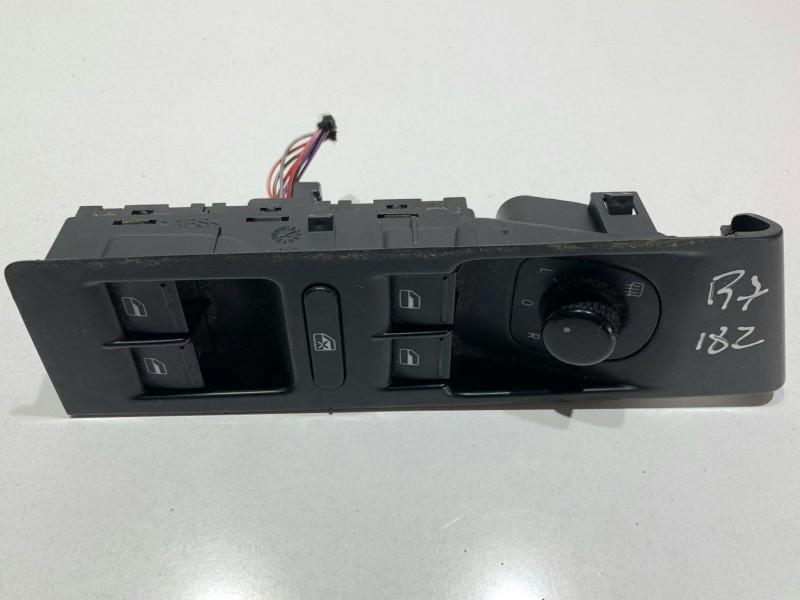Butoane comanda geamuri electrice Volkswagen Passat B7 3AC857858A Brea