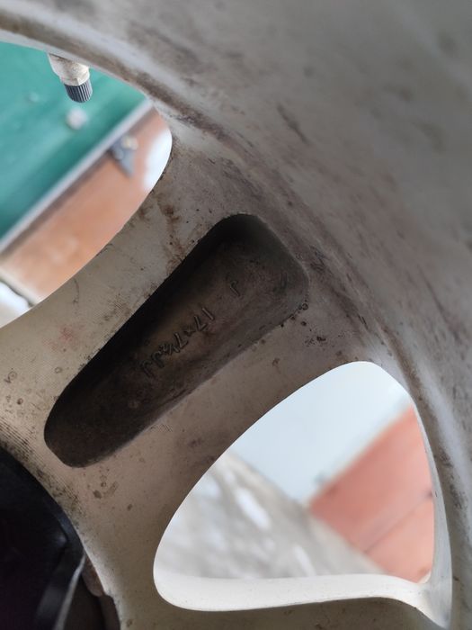 Диск 6*139,7 r17 toyota prado Оригинал