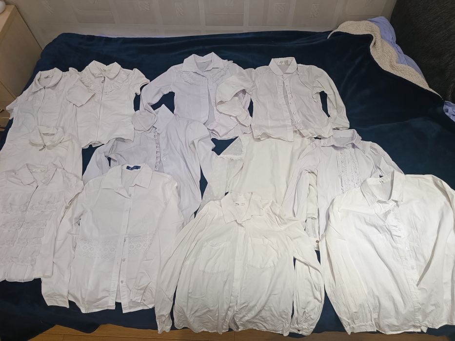 Школьная форма на 8-10лет