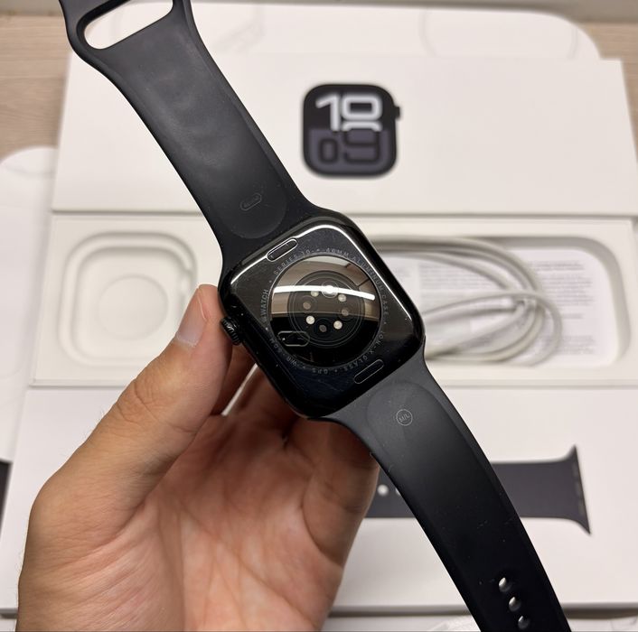 Apple Watch 10 46mm 100%