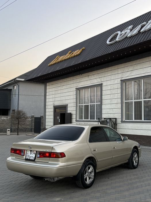 Тайота Камри 25 американец