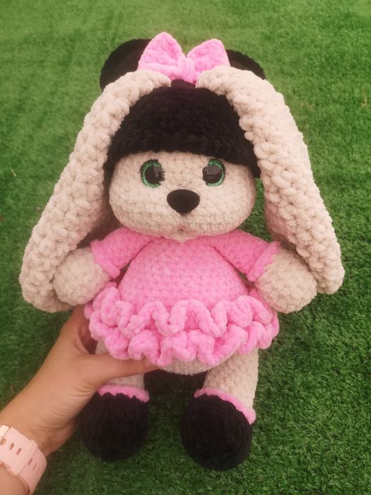 Продам игрушку ручной работы