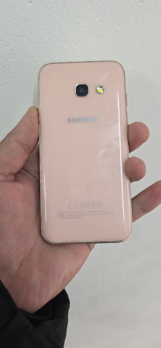 Самсунг а3 год 2017