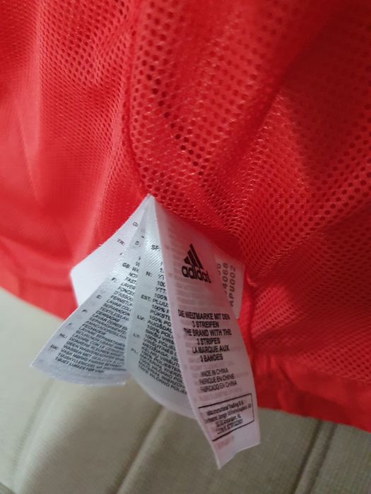 Bluza trening barbati noua Adidas originala xl