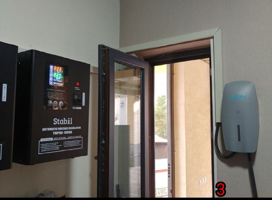 Установка Byd.. Leap. Zeekr. Honji. 7kw 3kw Va boshqalar