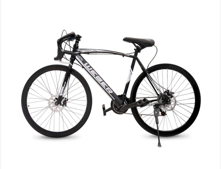 Велосипед фирмы Weber