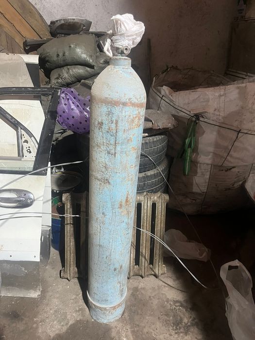 Кислородный балон