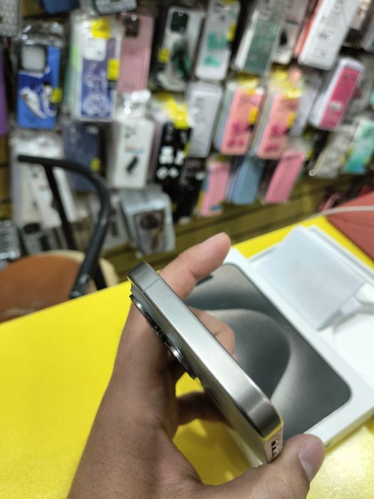 Айфон 15 про 256 ёмкость 79