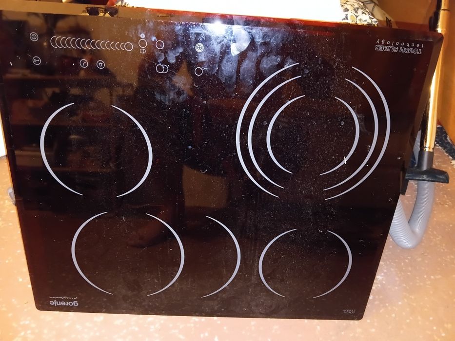 Plita electrica Gorenje