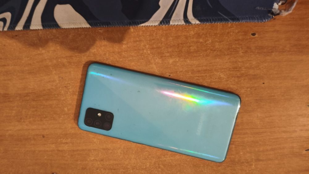 Самсунг а51 обмен/продажа