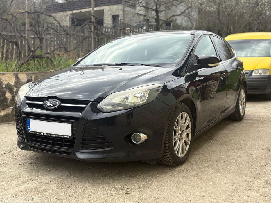 Ford Focus / 2011 / 1.6 TDCi - 115 CP
