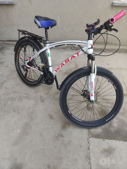 Велосипед Wassat by Shimano