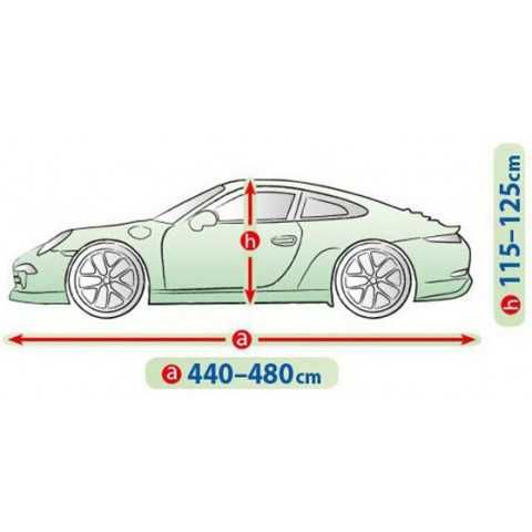 Покривало Kegel за купе / кабрио