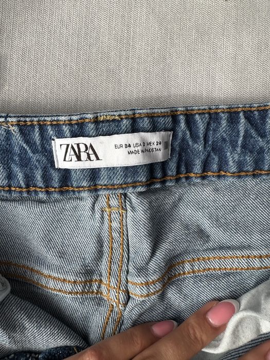 Дънки G-Star и Zara