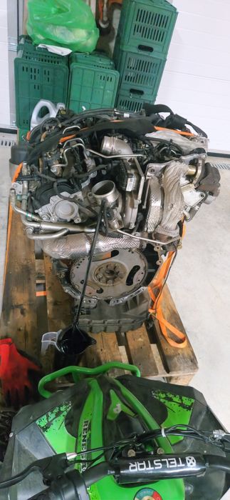 Двигател Jeep Grand Cherokee 3.0 disel 2019г.