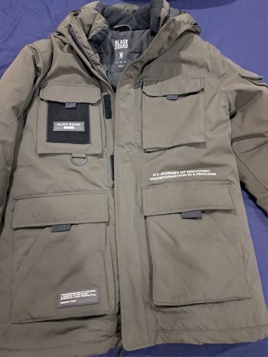 Зимно яке (много топло)