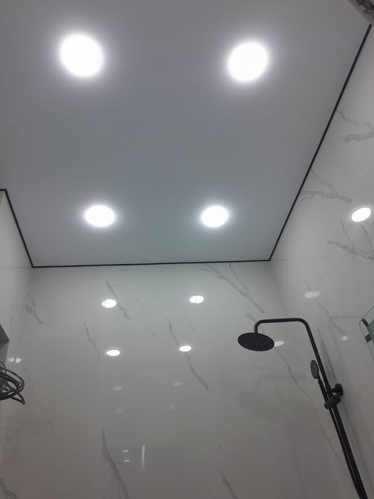 Натяжные потолокий