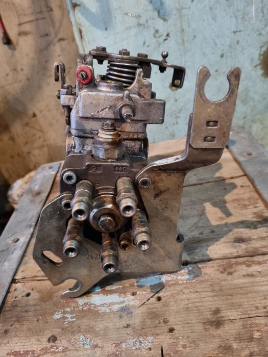 Продам ТНВД на фольксваген  Т-4