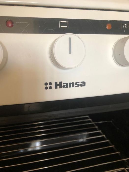 Электрическая плита