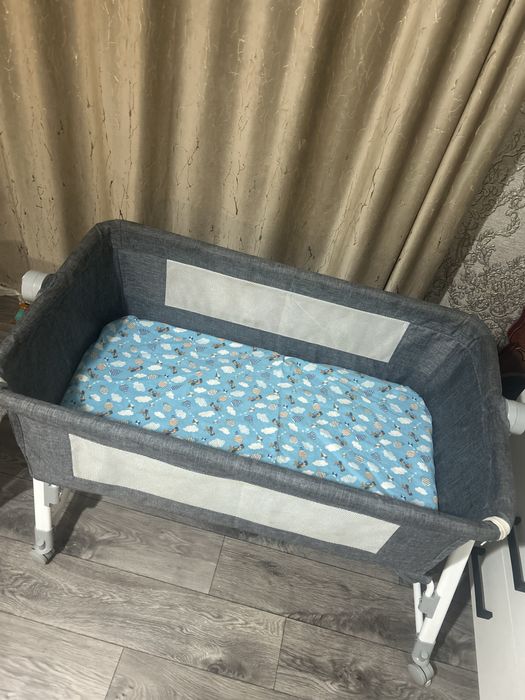 Детский кровать-манеж