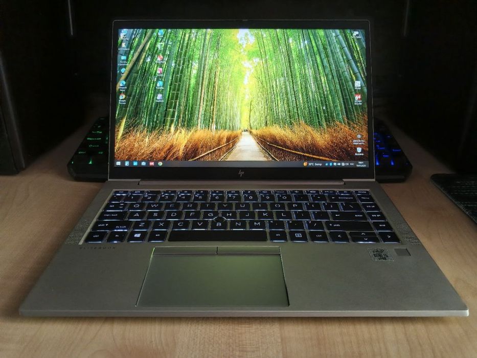 Ноутбук HP EliteBook 840 G7 Core i5-10310U