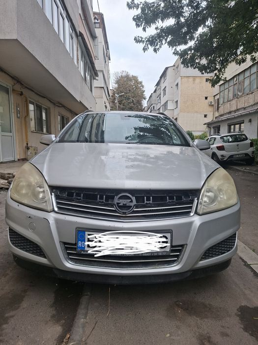 OPEL Astra 2007 — imagine 1