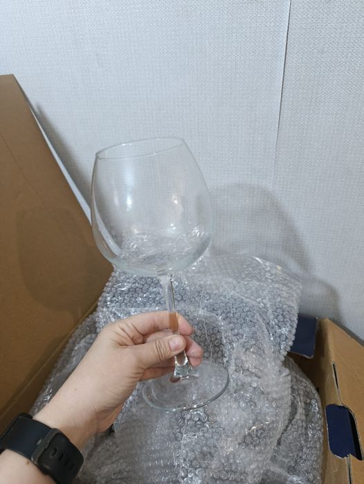 Продам бокалы и рюмки