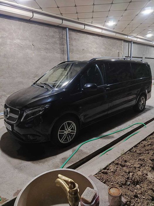 Mersedes  Vito Vip Toy Kartej Arenda V class