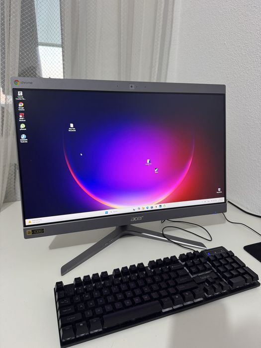 Vand calculator touch screen all -in -one , usor negociabil