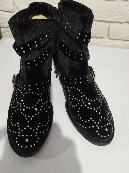 Buffalo Ботинки 39р