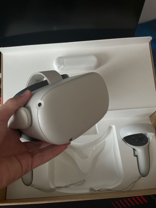 Ochelari vr oculus meta quest 2 256gb