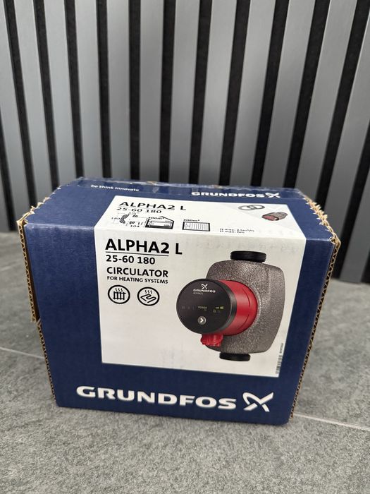 Pompe de circulatie Grundfos Alpha 2