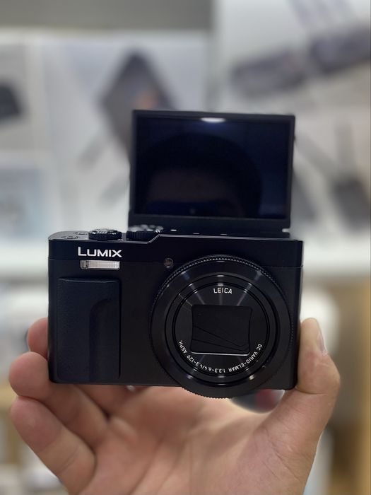 Lumix TZ99 panasonic